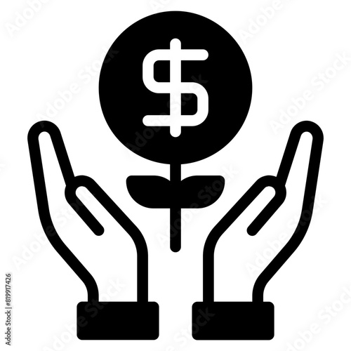 Investment Fund icon