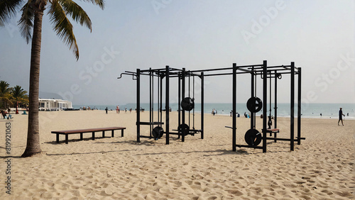beach fitness center