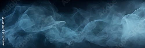 An abstract background with smoky textures. photo