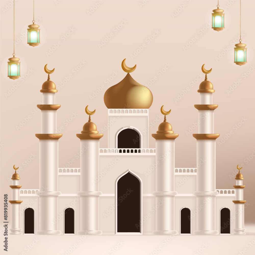 a picture of a mosque with a gold dome and a gold dome a picture of a mosque with a gold dome and a gold dome