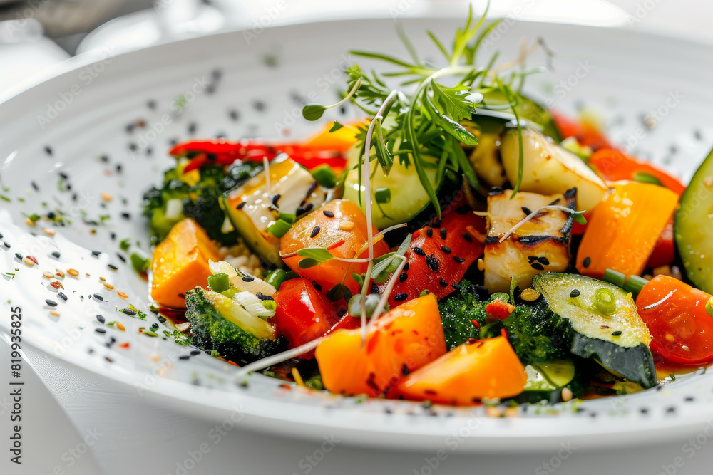 Salad plate, Healthy food, Fresh greens, Salad photography, Healthy diet Salad plate, Healthy food, Fresh greens, Salad photography, Healthy diet