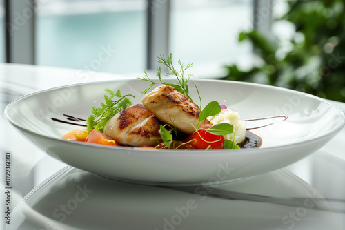 Salad plate, Healthy food, Fresh greens, Salad photography, Healthy diet