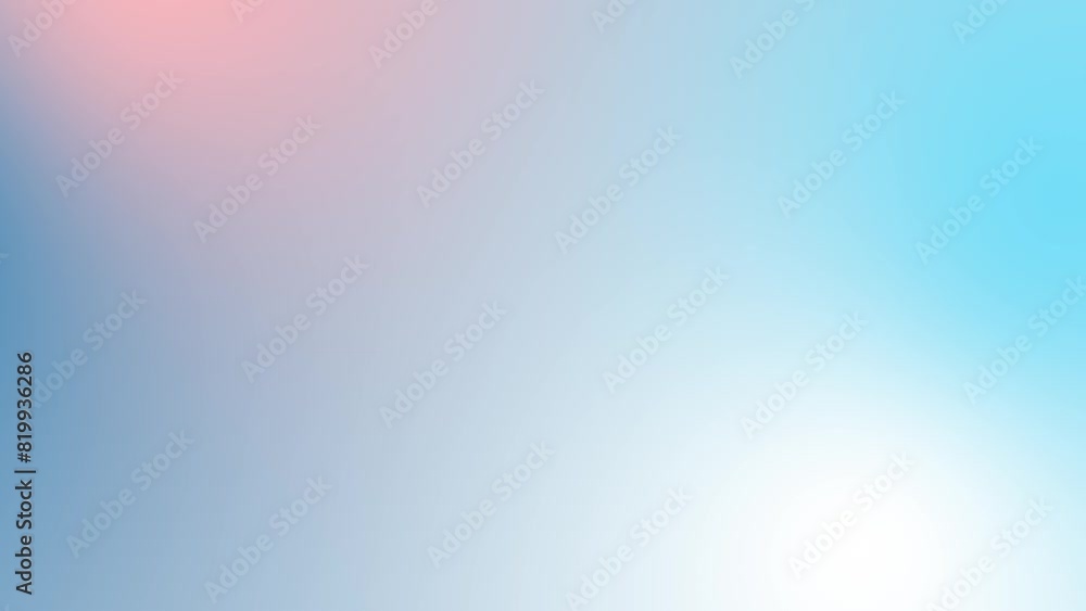 Abstract animated blue color gradient background, concept, ideas, 4k Abstract animated blue color gradient background, concept, ideas, 4k