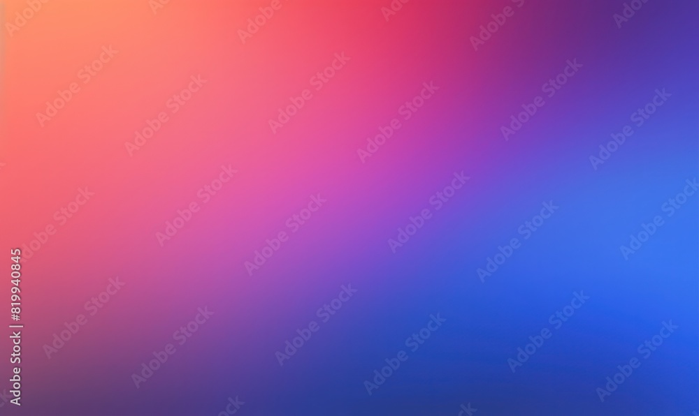 Red blue gradient Abstract color background Red blue gradient Abstract color background