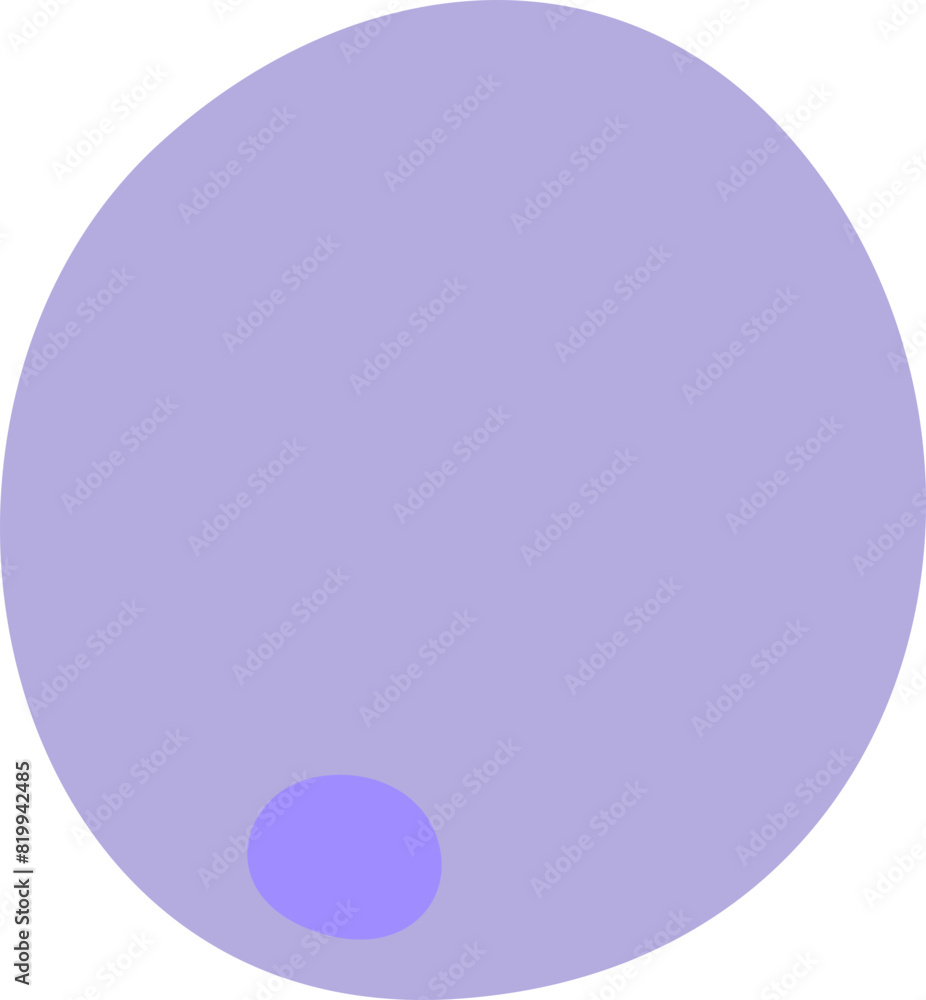 Blueberry illustration vector