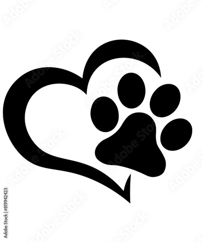 Alaskan Malamute SVG vector file , perfect cut file, happy smiling puppy