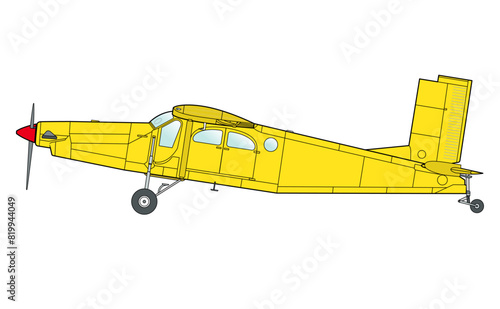 Schweizer Mehrzweckflugzeug