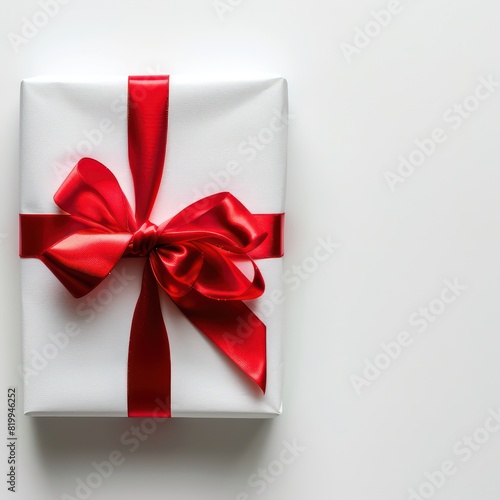 gifts box on a white background   © marco