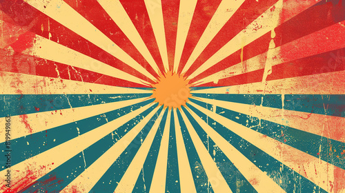 vintage retro background