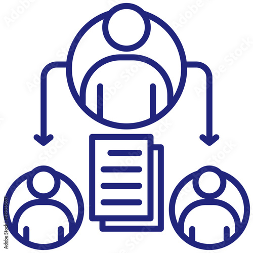 Delegating Task