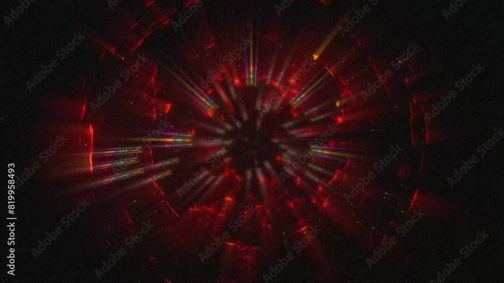 Energy Shock Wave Animation Energy Shock Wave Animation