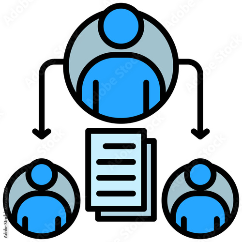 Delegating Task