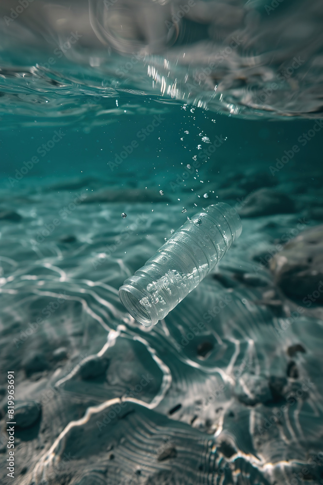 High-tech filtration system extracts microplastics from seawater in advanced ocean cleanup process. High-tech filtration system extracts microplastics from seawater in advanced ocean cleanup process.