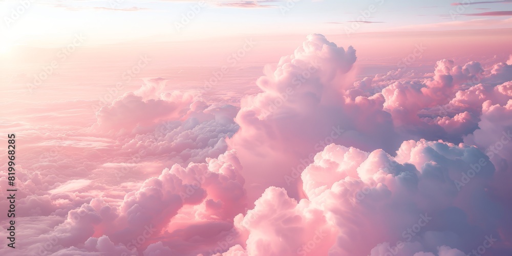 Romantic pink sky background. Clouds soft on sunset. Abstract background. Textured background, clouds, clouds, children's wallpaper. Prints, wallpapers, posters, cards. High quality photo Romantic pink sky background. Clouds soft on sunset. Abstract background. Textured background, clouds, clouds, children's wallpaper. Prints, wallpapers, posters, cards. High quality photo