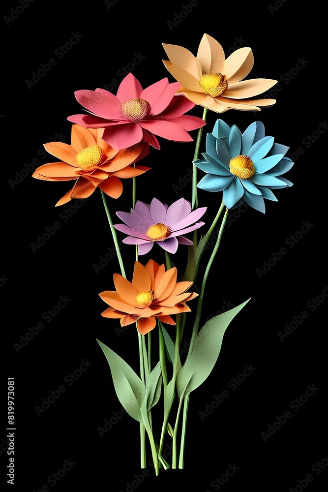 bouquet of flowers bouquet of flowers