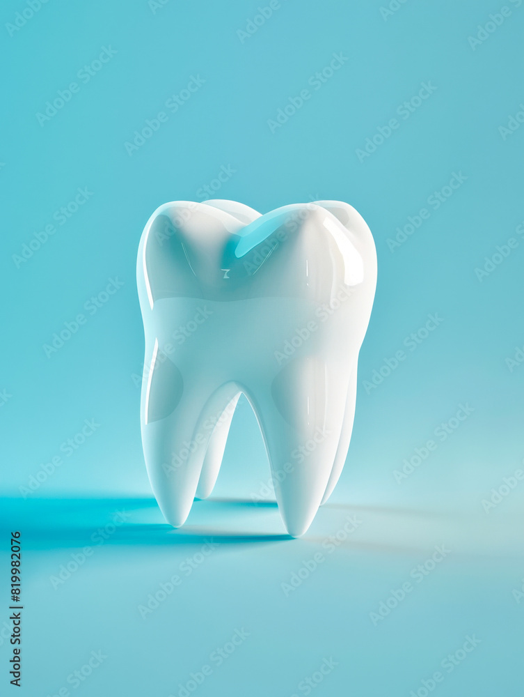 Molar Tooth Illustration for Website Poster
Molar Tooth Illustration for Website Poster