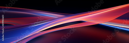 An abstract background with intersecting lines.