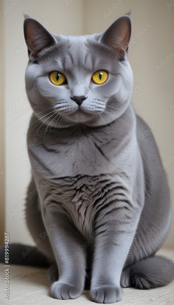 Chartreux Cat Breed cute Chartreux Cat Breed cute