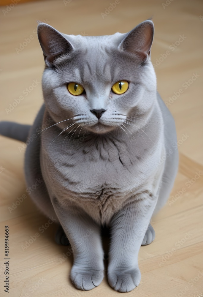 Chartreux Cat Breed Chartreux Cat Breed