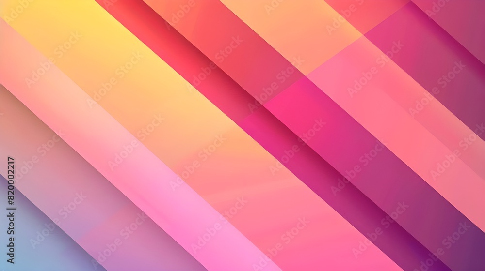Obraz premium abstract colorful background with stripes