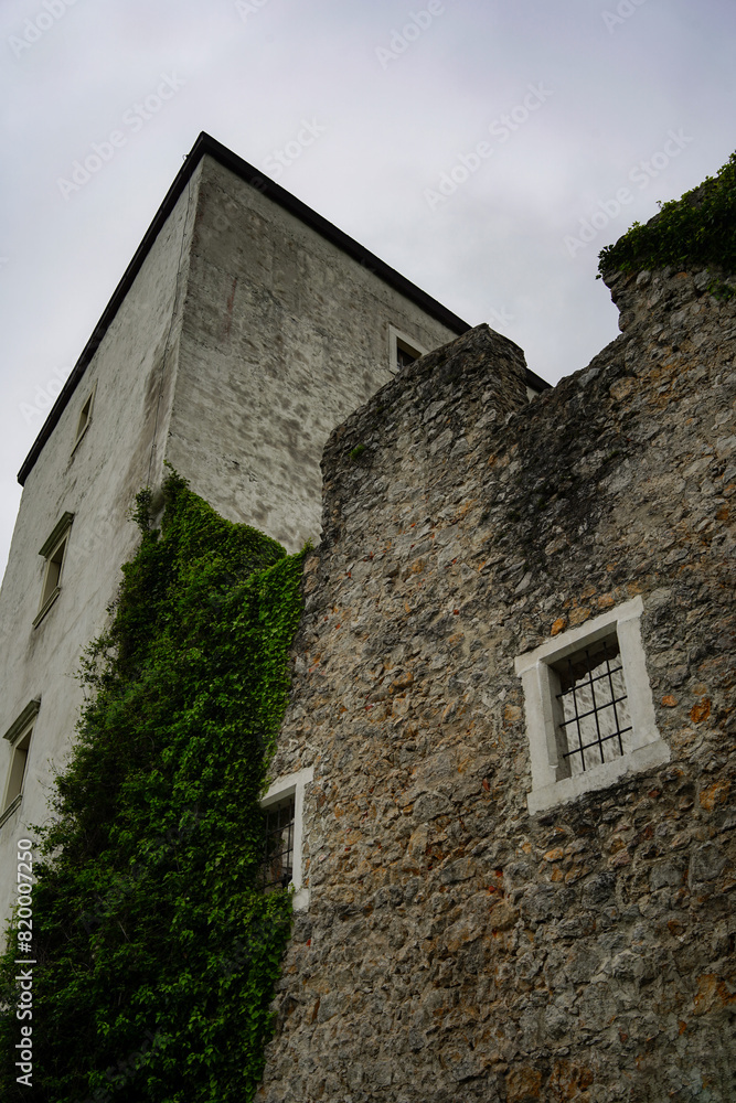 A roman gothic castle ruins called Grad Konjice. A roman gothic castle ruins called Grad Konjice.