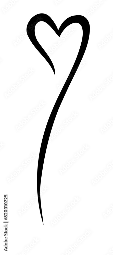 Obraz premium Rhodesian Ridgeback vector graphic SVG 