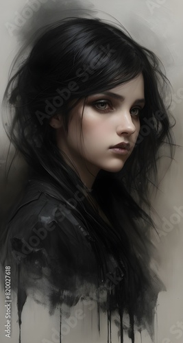 portrait of a person