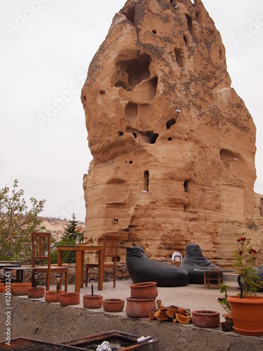 [Retro] 튀르키예  Göreme unusual cave house