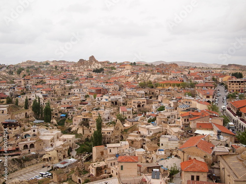 튀르키예 Nevşehir, Ürgüp,