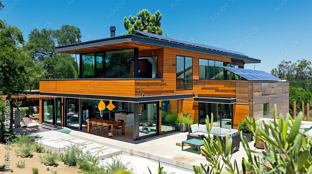 Captivating Contemporary Living: A Modern Home with Eco-Friendly Design Elements and AAA12 Energy Efficiency Rating. Ideal for Sustainable Living and Stylish Comfort Captivating Contemporary Living: A Modern Home with Eco-Friendly Design Elements and AAA12 Energy Efficiency Rating. Ideal for Sustainable Living and Stylish Comfort