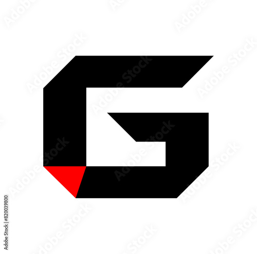 Free Download G brand monogram - GFXLoad