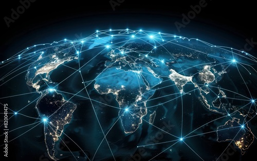 Global Network Connectivity
