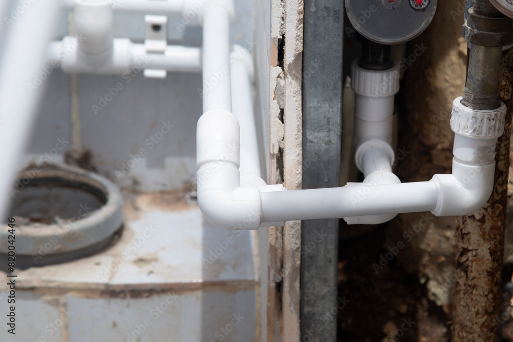 Polypropylene pipes. Installation of polypropylene pipes at home. Replacement of pipes. Polypropylene pipes. Installation of polypropylene pipes at home. Replacement of pipes.