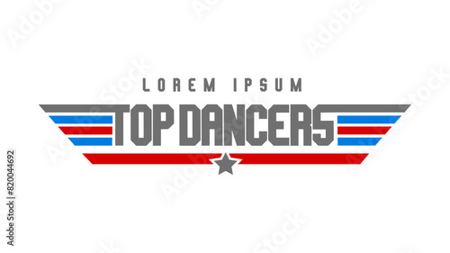 Top Dancers logo