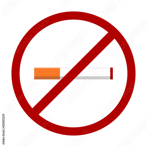 No smoking sign with modern design isolated on transparent background Free Download No smoking sign with modern design isolated on transparent background - GFXLoad
