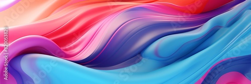 An abstract background with a liquid effect.