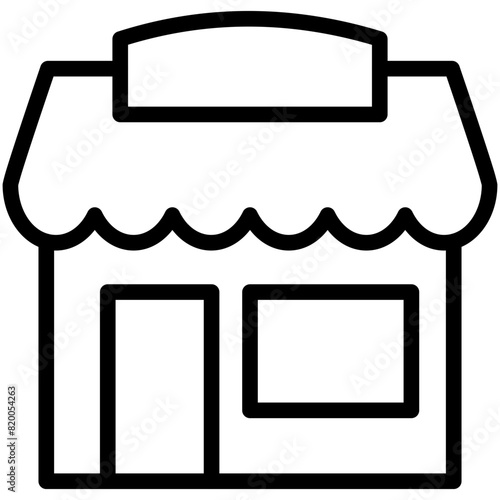 store line icon
