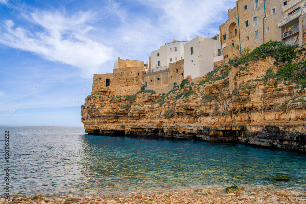 Wonders of Polignano a Mare: From Clifftop Views to Hidden Caves