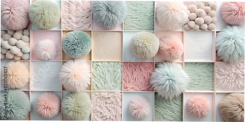 knitted texture Plush soft background, wallpaper, soft fluffy desktop wallpaper, fur wallpaper. pleasant to the touch, gentle tones. idea, abstraction