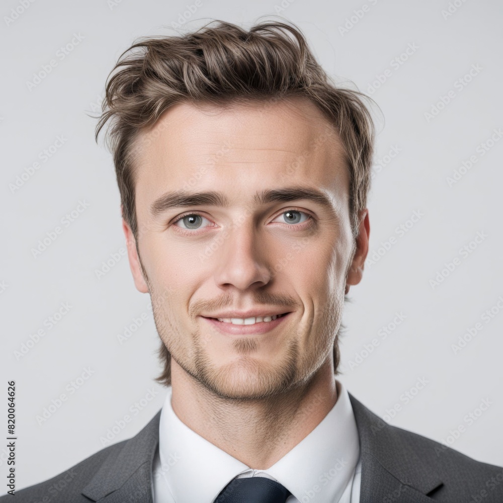 portrait of a smiling professional businessman portrait of a smiling professional businessman