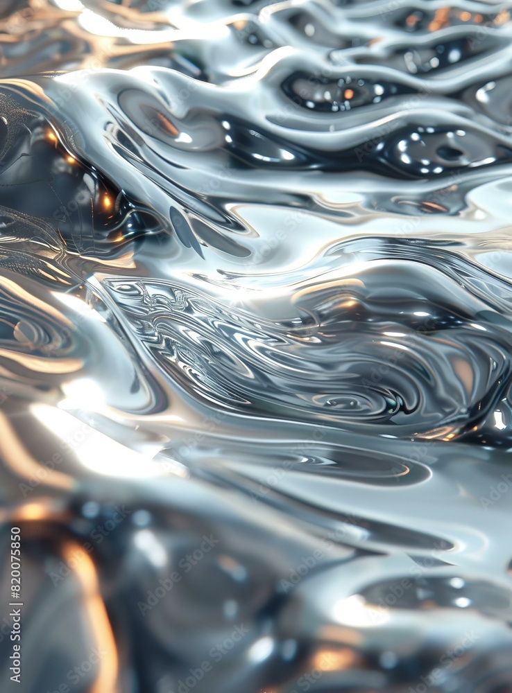 Molten Chrome Molten Chrome