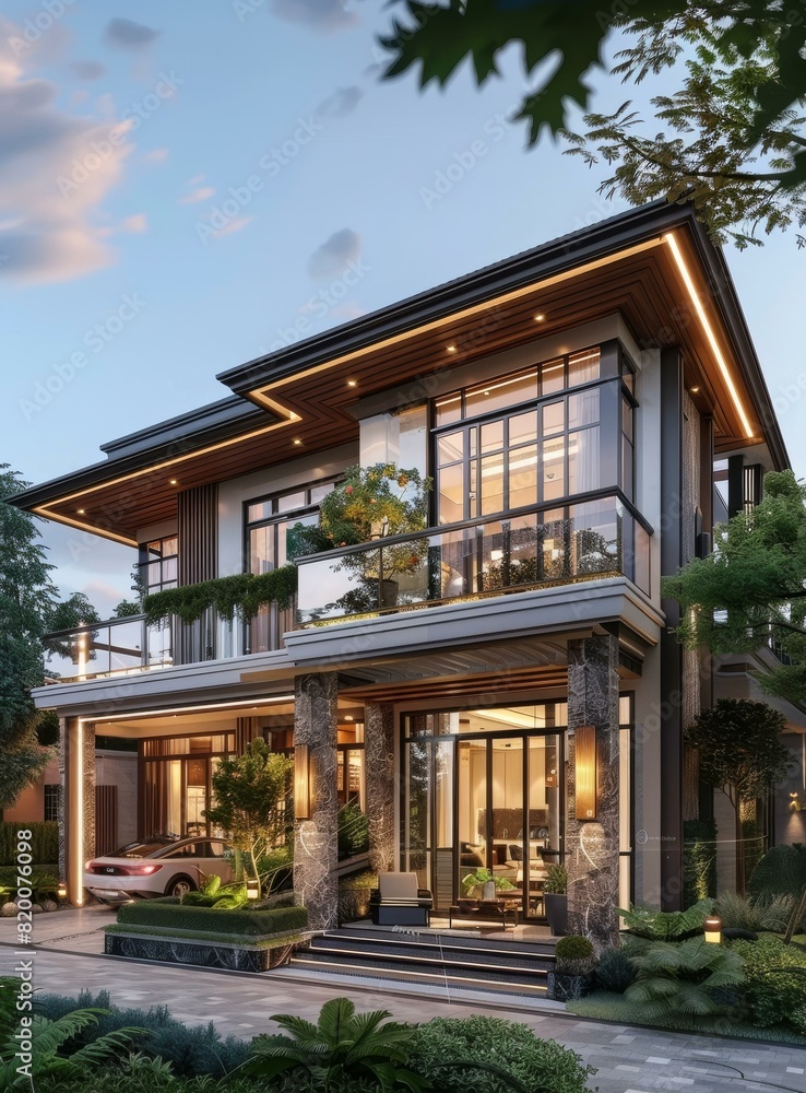Modern Residential Design Modern Residential Design