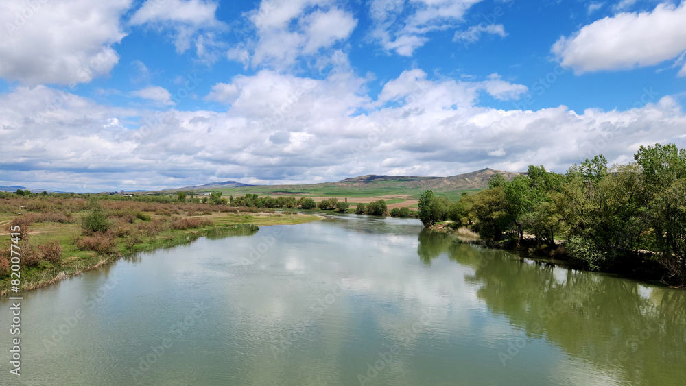 n Gemerek, Kizilirmak River (lit. means 