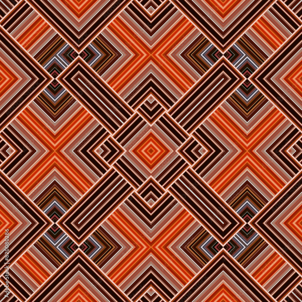 Seamless ART pattern. Texture art Seamless ART pattern. Texture art