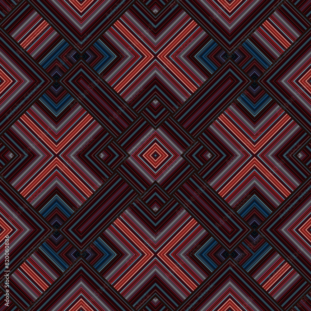 Seamless ART pattern. Texture art Seamless ART pattern. Texture art