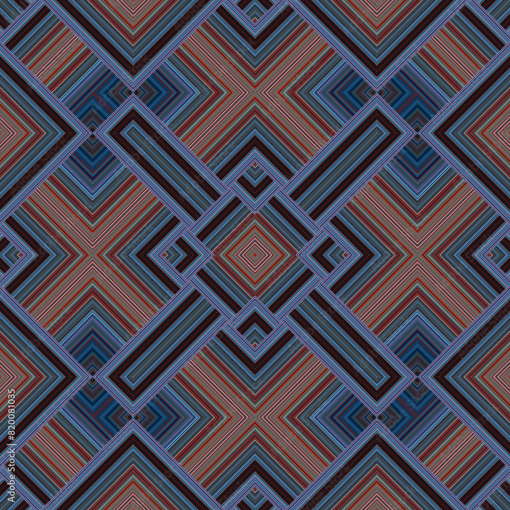 Seamless ART pattern. Texture art Seamless ART pattern. Texture art