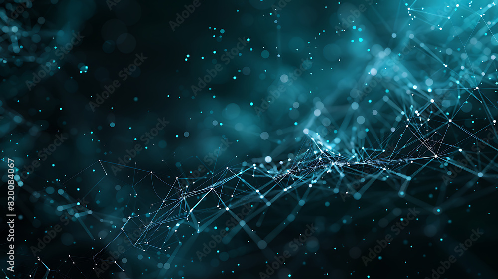 Fototapeta premium background of technology