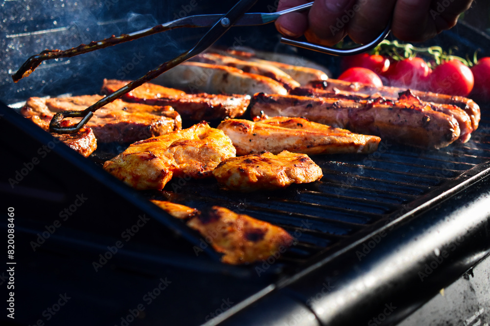 Grillen Grillen