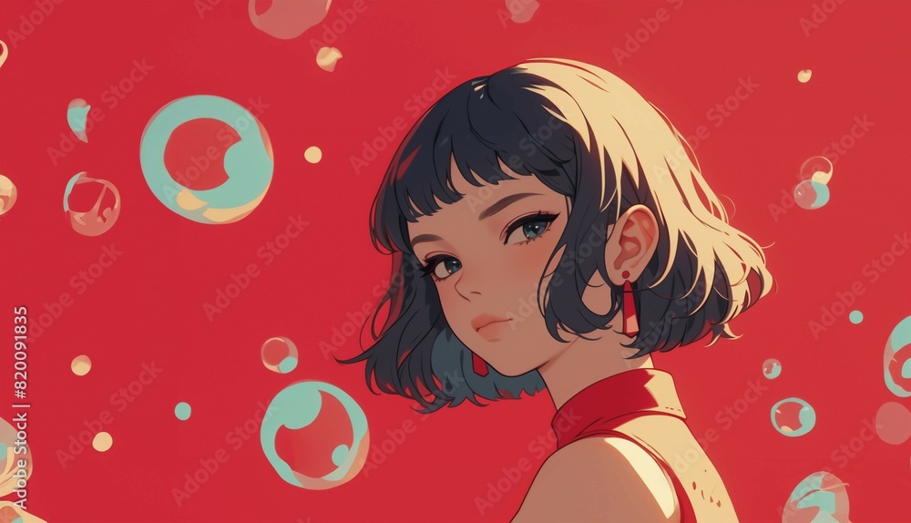 소녀 소녀