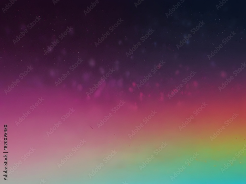Vibrant Gradient Glow: Neon Dreams with a Grunge Twist Vibrant Gradient Glow: Neon Dreams with a Grunge Twist